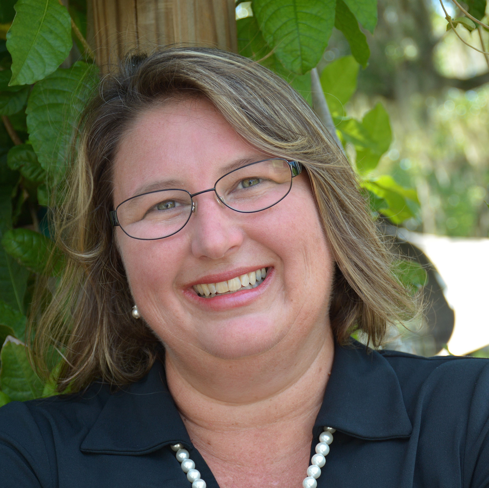 Faculty Member Michelle Atkinson