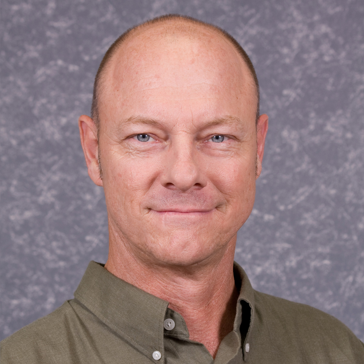 Faculty Member Dr. Paul Monaghan