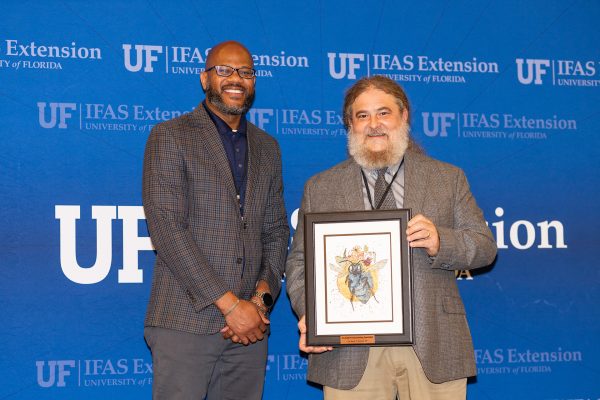 Dr. Basil Iannone named 2024 FANREP Outstanding Specialist