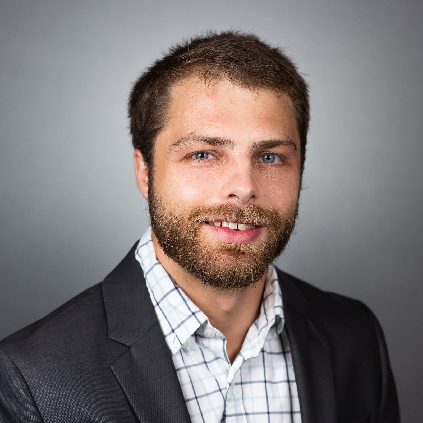 Faculty Member Jay Capasso